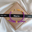 Golden Minimalist Pixiu & Evil Eye Adjustable Woven Bracelet