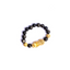 Golden Sheen Obsidian Pixiu Bracelet