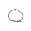 Golden Threaded Evil Eye Bracelet