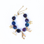 Haiyang Agate Adjustable Gemstone Bracelet