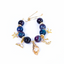 Haiyang Agate Adjustable Gemstone Bracelet