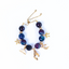 Haiyang Agate Adjustable Gemstone Bracelet