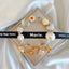 The Haizhe Charm Gemstone Bracelet