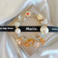 The Haizhe Charm Gemstone Bracelet