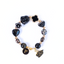 Heiyaoshi Fu Charm Gemstone Bracelet