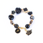 Heiyaoshi Fu Charm Gemstone Bracelet