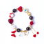 Hong Yingtao Garnet Gemstone Bracelet