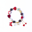 Hong Yingtao Garnet Gemstone Bracelet