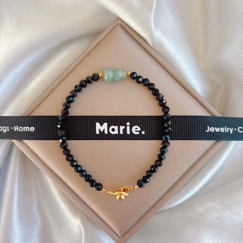 The Hu Lu Gemstone Bracelet