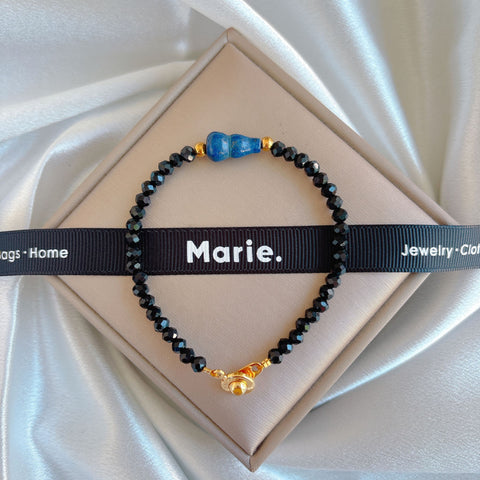 The Hu Lu Gemstone Bracelet