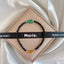 The Hu Lu Gemstone Bracelet