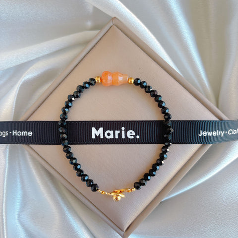 The Hu Lu Gemstone Bracelet
