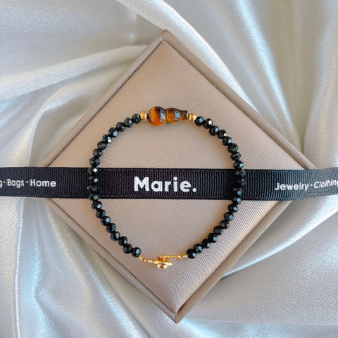 The Hu Lu Gemstone Bracelet