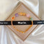 Huang Hu Crystalized Gemstone Bracelet