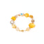 Huangse Da Xiang Citrine Gemstone Bracelet