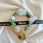 Da Xiang Jade Charm Gemstone Bracelet