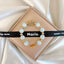 Kid's Sakura Flower Gemstone Bracelet