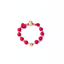 Kid's Hongse Cinnabar Gemstone Bracelet