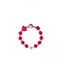 Kid's Hongse Cinnabar Gemstone Bracelet