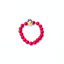 Kid's Ji jian Hong Cinnabar Gemstone Bracelet