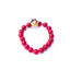 Kid's Ji jian Hong Cinnabar Gemstone Bracelet