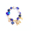 Lan Hua II Lapis Lazuli Gemstone Bracelet