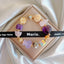 Qiangli Shoulian Charm Gemstone Bracelet