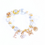 Qingchu Clear Quartz Gemstone Bracelet