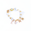 Qingchu Clear Quartz Gemstone Bracelet