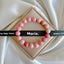 Rhodochrosite Gemstone Bracelet