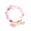 Rose Quartz Xiangxin Gemstone Bracelet