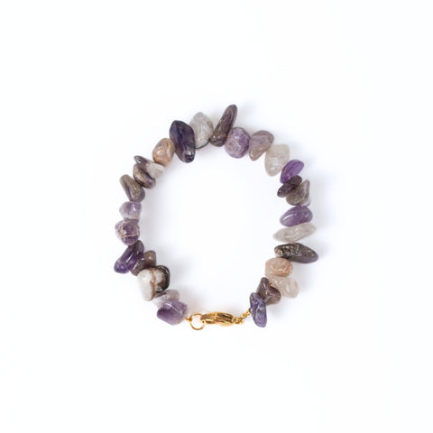 Shu Pian Gemstone Bracelet
