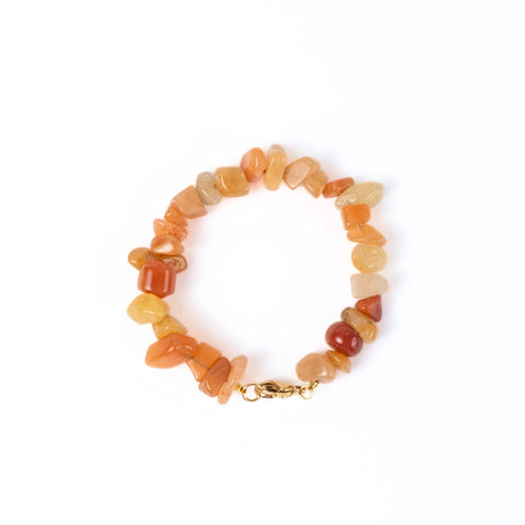 Shu Pian Gemstone Bracelet