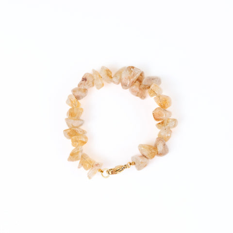 Shu Pian Gemstone Bracelet