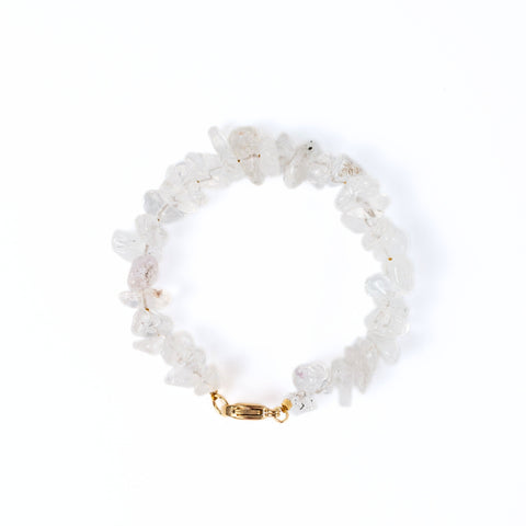 Shu Pian Gemstone Bracelet