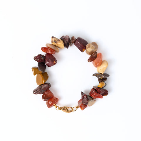 Shu Pian Gemstone Bracelet