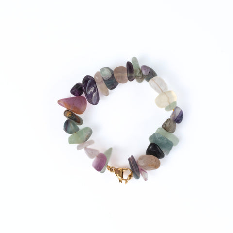 Shu Pian Gemstone Bracelet