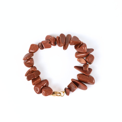 Shu Pian Gemstone Bracelet