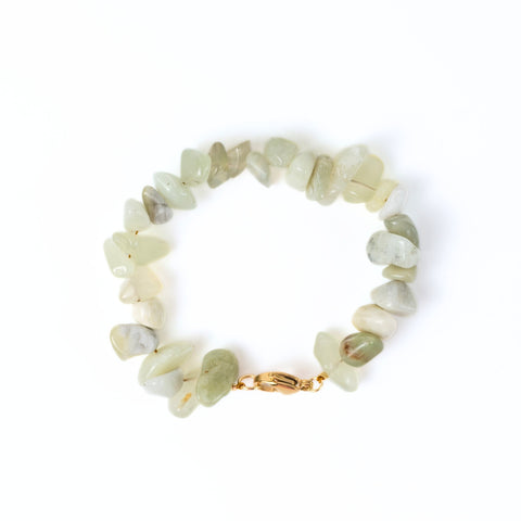 Shu Pian Gemstone Bracelet