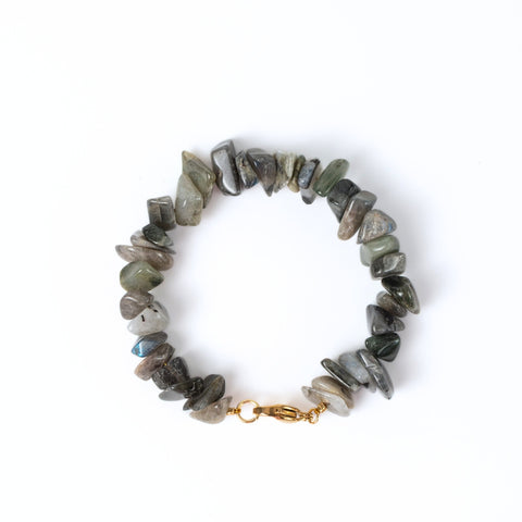 Shu Pian Gemstone Bracelet
