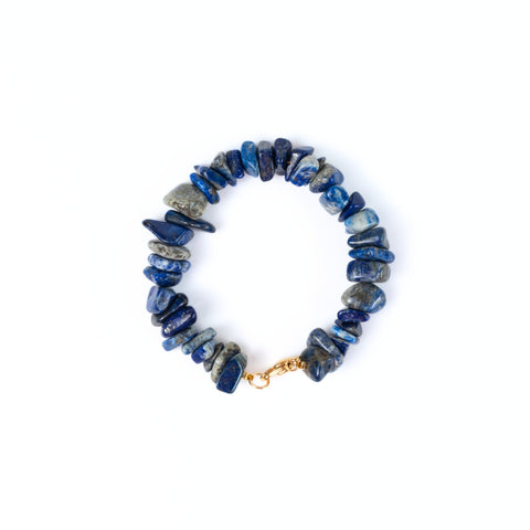 Shu Pian Gemstone Bracelet