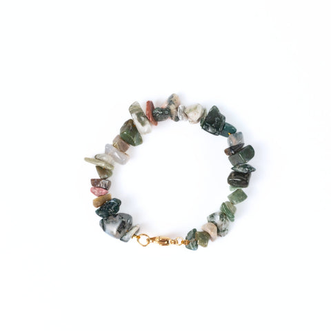 Shu Pian Gemstone Bracelet