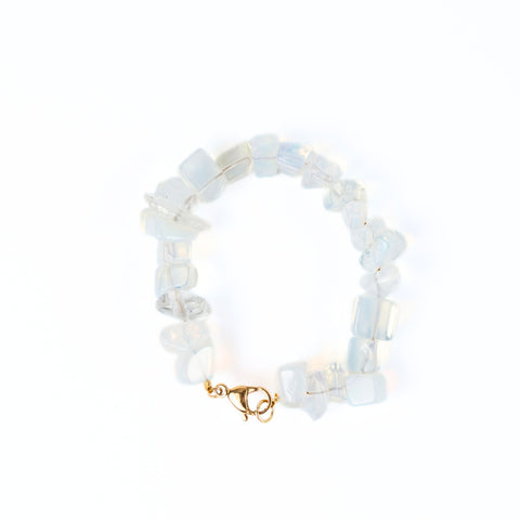 Shu Pian Gemstone Bracelet
