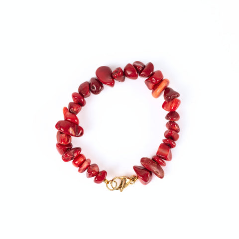Shu Pian Gemstone Bracelet