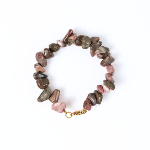 Shu Pian Gemstone Bracelet