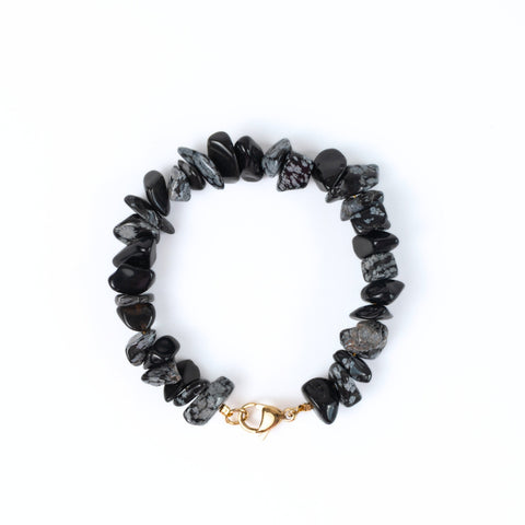 Shu Pian Gemstone Bracelet