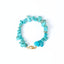 Shu Pian Gemstone Bracelet