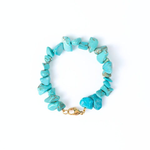Shu Pian Gemstone Bracelet