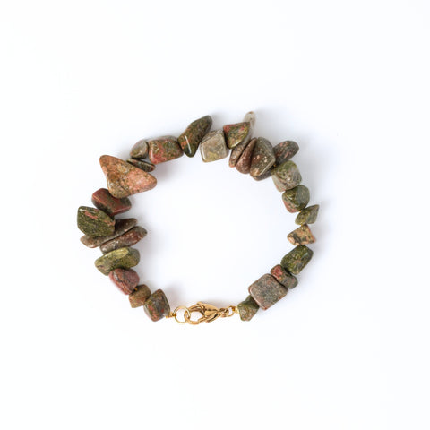 Shu Pian Gemstone Bracelet