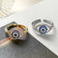 Shuijing Evil Eye Ring